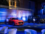 Ford celebra una década de éxito y preferencia en el mercado automotriz peruano