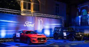 Ford celebra una década de éxito y preferencia en el mercado automotriz peruano