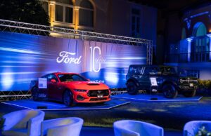 Ford celebra una década de éxito y preferencia en el mercado automotriz peruano