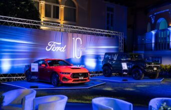 Ford celebra una década de éxito y preferencia en el mercado automotriz peruano