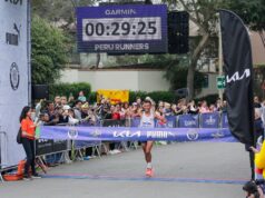 Kia Media Maratón de Lima & 10K Powered by Puma