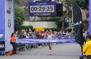 Kia Media Maratón de Lima & 10K Powered by Puma