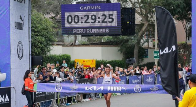 Kia Media Maratón de Lima & 10K Powered by Puma