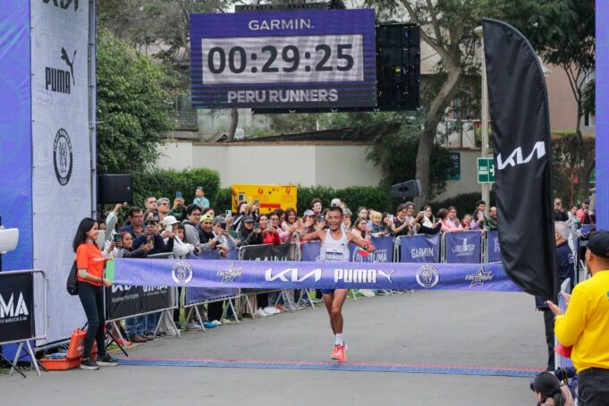 Kia Media Maratón de Lima & 10K Powered by Puma