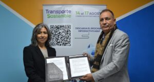 Gremio de transportistas del norte se une al evento Transporte Sostenible por un sector más competitivo y ecológico