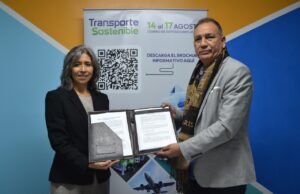 Gremio de transportistas del norte se une al evento Transporte Sostenible por un sector más competitivo y ecológico