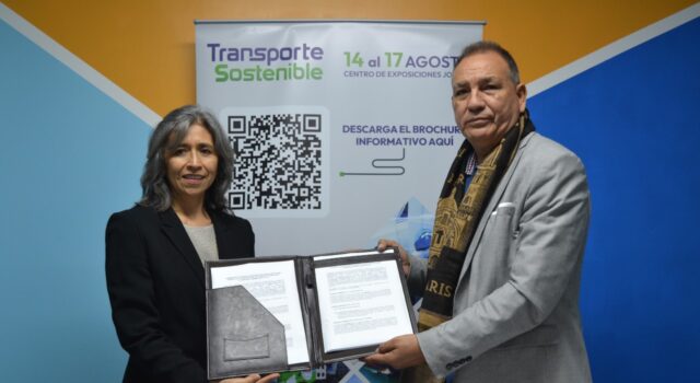 Gremio de transportistas del norte se une al evento Transporte Sostenible por un sector más competitivo y ecológico