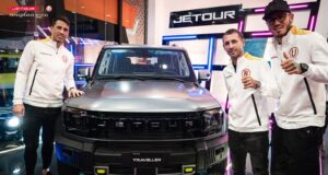 Jetour celebró su “Noche de Estrellas” junto a los jugadores de Universitario de Deportes