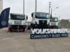 Volkswagen Camiones y Buses PERU; hace entrega de importante flota para servicios de limpieza pública