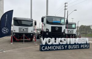 Volkswagen Camiones y Buses PERU; hace entrega de importante flota para servicios de limpieza pública
