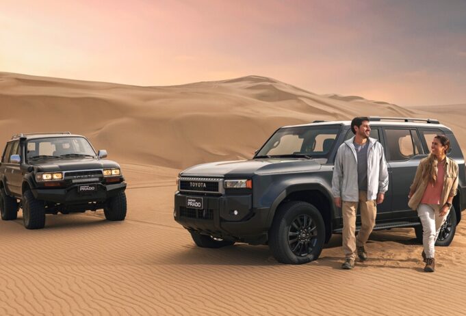 Aventura extrema: los mejores modelos para hacer off road