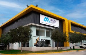 Andes Motor Perú inaugura nuevo punto de ventas en Megacentro Lurín