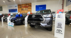 ¿Cuáles son los vehículos preferidos por las empresas peruanas?