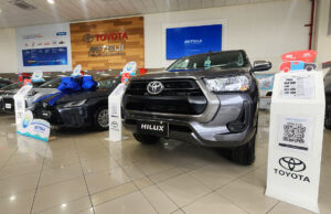 ¿Cuáles son los vehículos preferidos por las empresas peruanas?