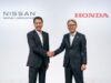 Nissan, Honda y Mitsubishi Motors firman un MOU sobre una alianza estratégica