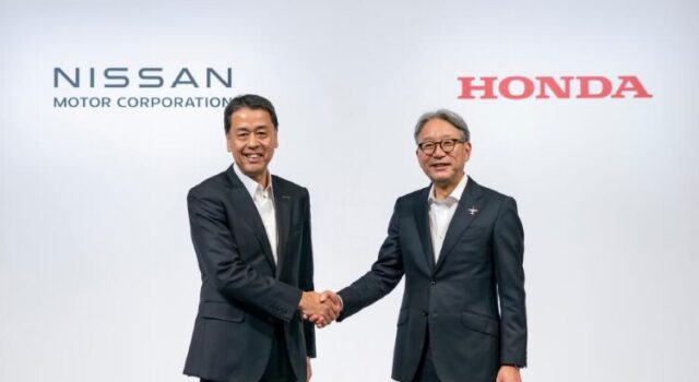 Nissan, Honda y Mitsubishi Motors firman un MOU sobre una alianza estratégica