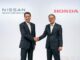Nissan, Honda y Mitsubishi Motors firman un MOU sobre una alianza estratégica