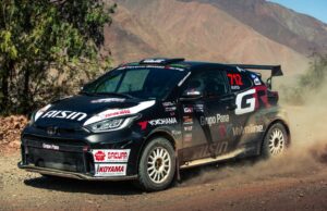 Rally en Pisco reúne a más de 50 pilotos en final de campeonato