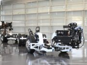 LatBus Brasil 2024: Mercedes-Benz presenta nuevo chasis articulado eléctrico