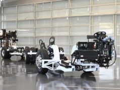 LatBus Brasil 2024: Mercedes-Benz presenta nuevo chasis articulado eléctrico
