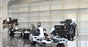 LatBus Brasil 2024: Mercedes-Benz presenta nuevo chasis articulado eléctrico