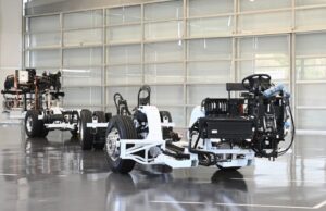 LatBus Brasil 2024: Mercedes-Benz presenta nuevo chasis articulado eléctrico