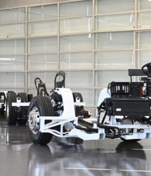 LatBus Brasil 2024: Mercedes-Benz presenta nuevo chasis articulado eléctrico