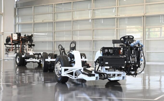 LatBus Brasil 2024: Mercedes-Benz presenta nuevo chasis articulado eléctrico