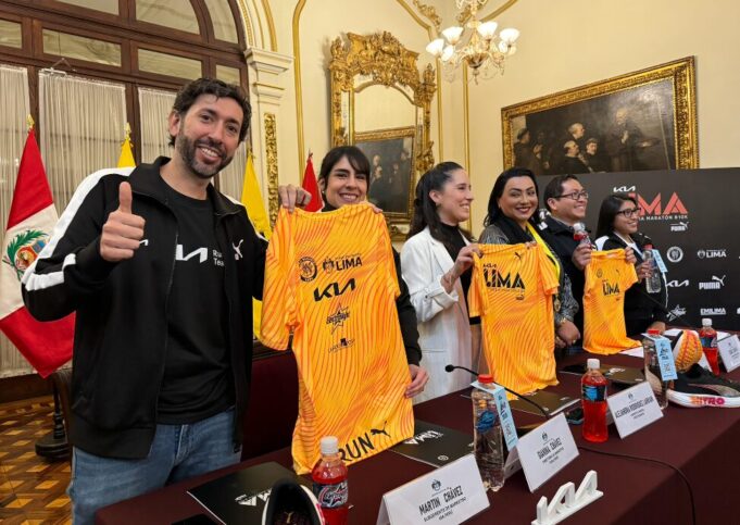 El ‘Running’ en auge: Más de 17,000 corredores en la 115ª Kia Media Maratón de Lima & 10k Powered by Puma