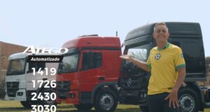 Compra dos Atego Automatizados y viaja a la feria Fenatran en Brasil