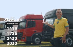 Compra dos Atego Automatizados y viaja a la feria Fenatran en Brasil
