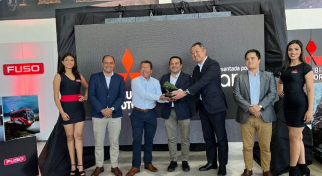 FUSO inaugura nueva tienda en Moquegua, región clave para el desarrollo económico del país