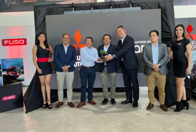 FUSO inaugura nueva tienda en Moquegua, región clave para el desarrollo económico del país