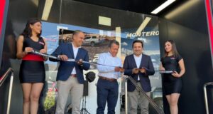 Mitsubishi abre su primera tienda 3S en Moquegua con la mejor oferta todoterreno del mercado