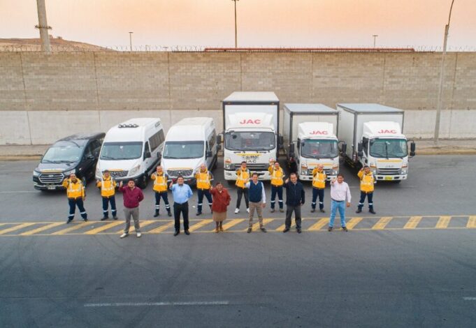 ALSSAC: La historia de éxito de un empresario visionario del transporte logístico junto a JAC