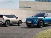 Media Maratón de Lima: KIA exhibirá flota de vehículos eléctricos que incluyen el EV9 y EV5