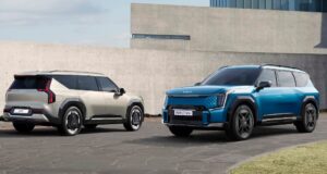 Media Maratón de Lima: KIA exhibirá flota de vehículos eléctricos que incluyen el EV9 y EV5