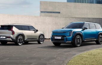 Media Maratón de Lima: KIA exhibirá flota de vehículos eléctricos que incluyen el EV9 y EV5