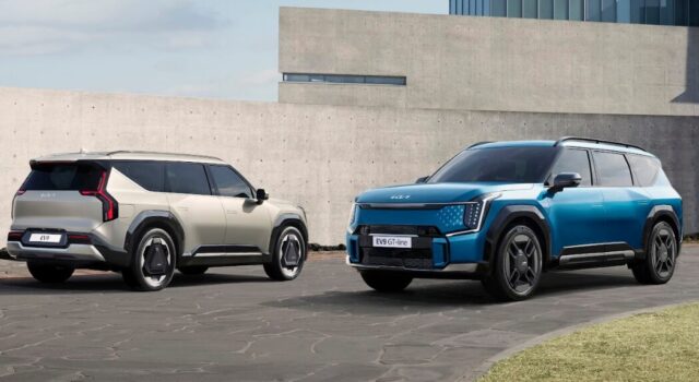 Media Maratón de Lima: KIA exhibirá flota de vehículos eléctricos que incluyen el EV9 y EV5