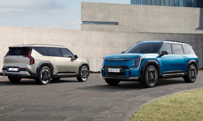 Media Maratón de Lima: KIA exhibirá flota de vehículos eléctricos que incluyen el EV9 y EV5