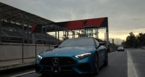 AMG Experience: Mercedes-Benz llevó a clientes a vivir una experiencia deportiva de lujo