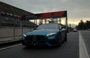 AMG Experience: Mercedes-Benz llevó a clientes a vivir una experiencia deportiva de lujo