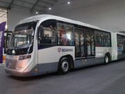 Scania Perú ingresa por la puerta grande al segmento de transporte urbano