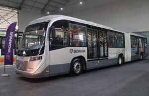Scania Perú ingresa por la puerta grande al segmento de transporte urbano