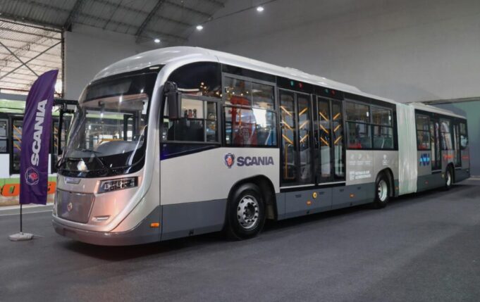 Scania Perú ingresa por la puerta grande al segmento de transporte urbano