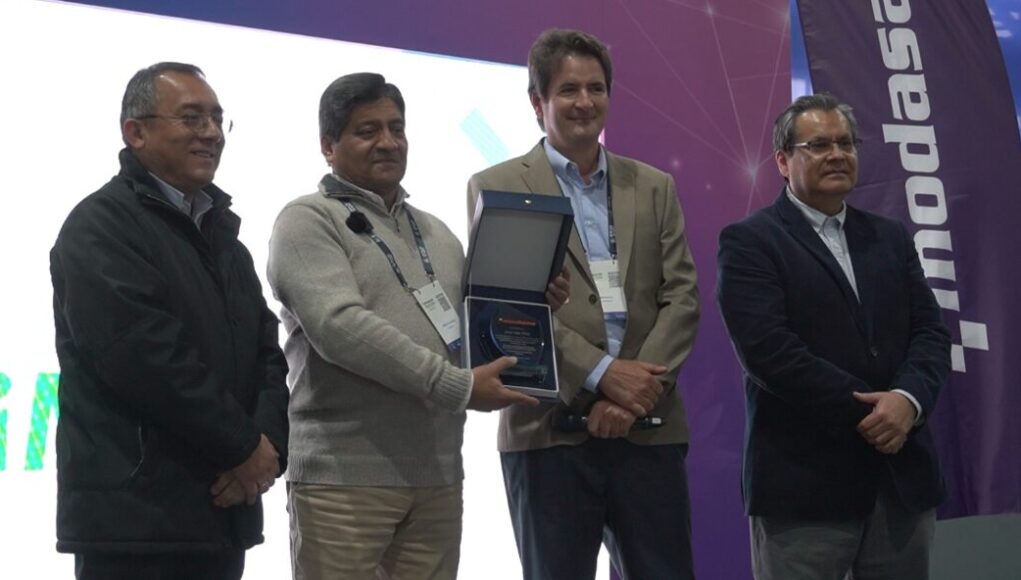 Modasa afianza su liderazgo en el transporte sostenible con la venta de 30 buses Titán Urbano GNV al Grupo Lima Bus