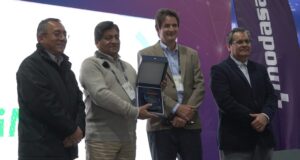 Modasa afianza su liderazgo en el transporte sostenible con la venta de 30 buses Titán Urbano GNV al Grupo Lima Bus