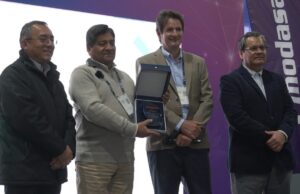 Modasa afianza su liderazgo en el transporte sostenible con la venta de 30 buses Titán Urbano GNV al Grupo Lima Bus