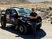 Team Gazoo Racing: Lucho Mendoza Jr. se alista para el Rally ‘Caminos del Inca 2024’