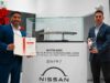 Autoland recibe el premio a mejor concesionario Nissan del Perú